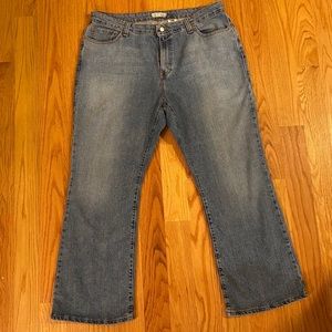 Levi’s 515 Boot Cut Jeans Size 20s